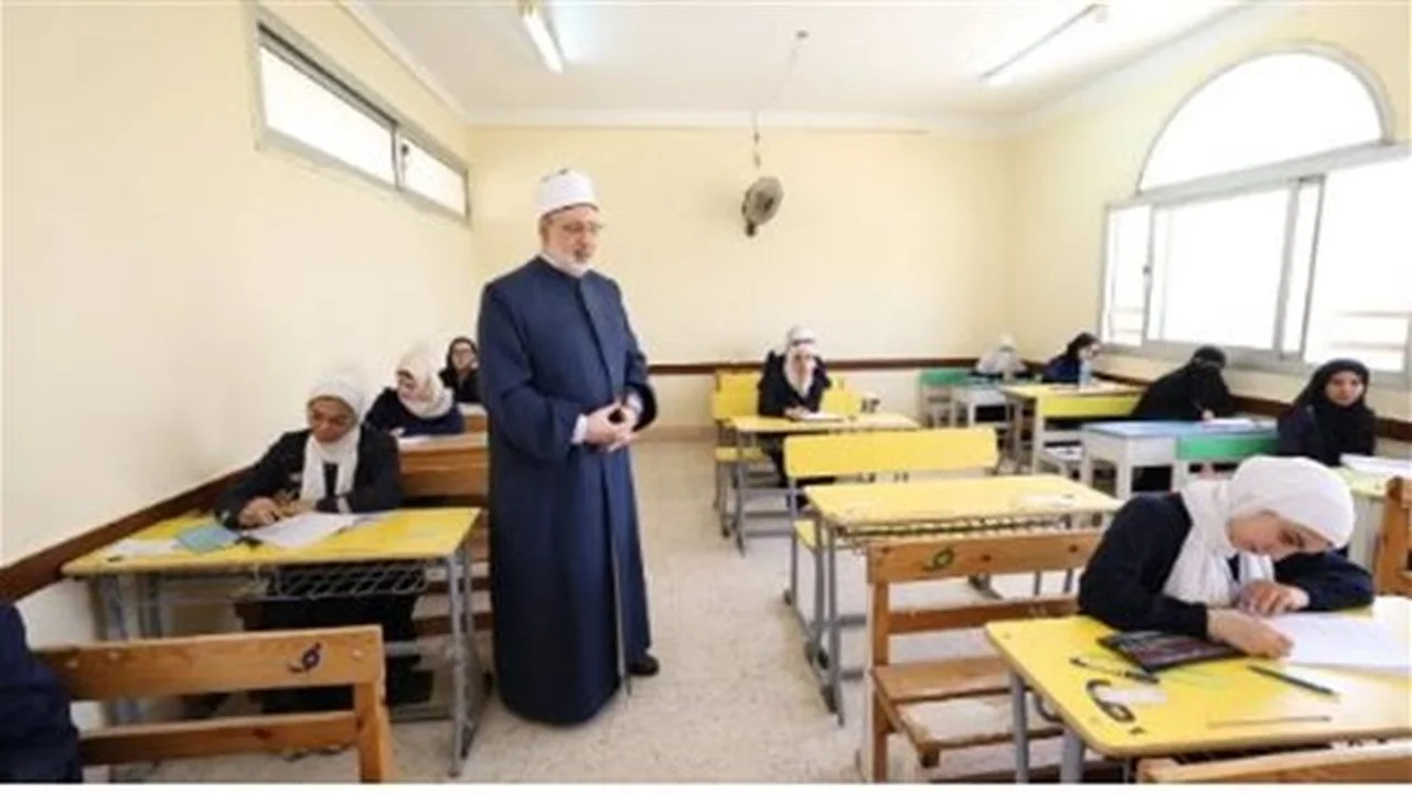 مواعيد حاسمة.. جدول امتحانات الثانوية الأزهرية 2026 للقسمين العلمي والأدبي